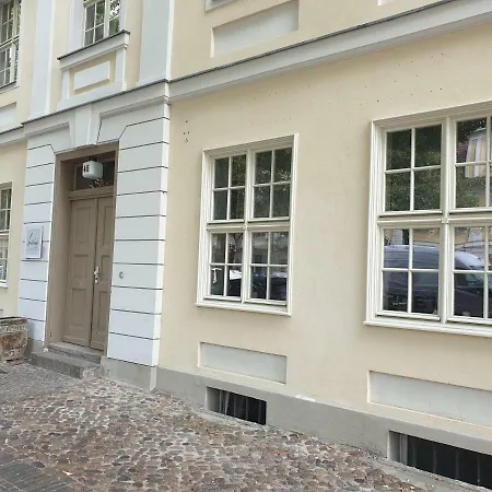 Studioapartment L46 - In Exklusiver Innenstadtlage Potsdam Exterior photo
