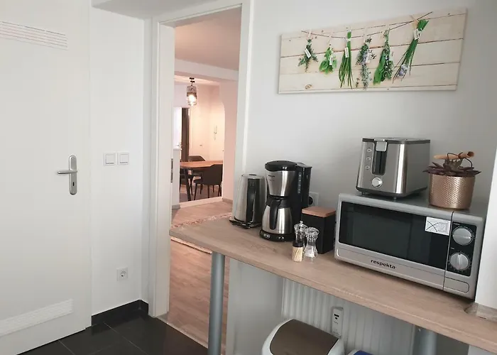 Studioapartment L46 - in exklusiver Innenstadtlage