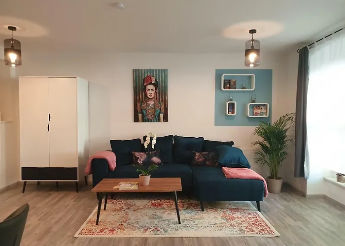 Studioapartment L46 - In Exklusiver Innenstadtlage
