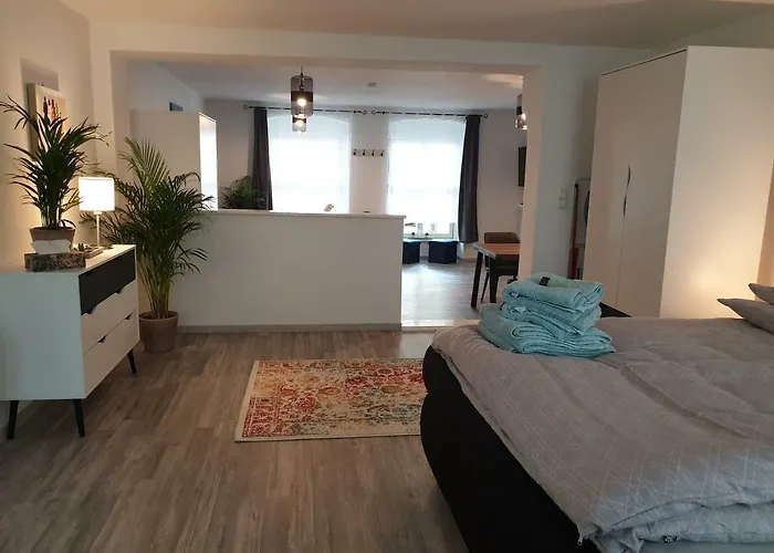 Studioapartment L46 - in exklusiver Innenstadtlage