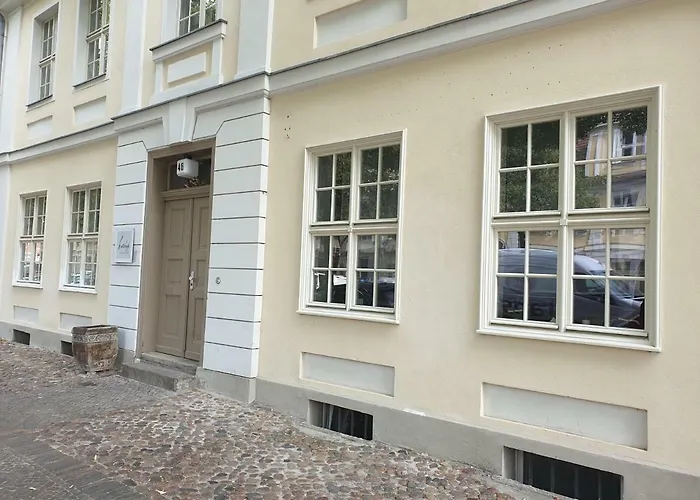 Studioapartment L46 - in exklusiver Innenstadtlage