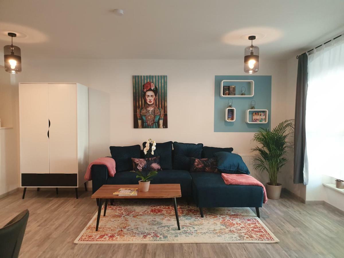 Studioapartment L46 - In Exklusiver Innenstadtlage * Potsdam