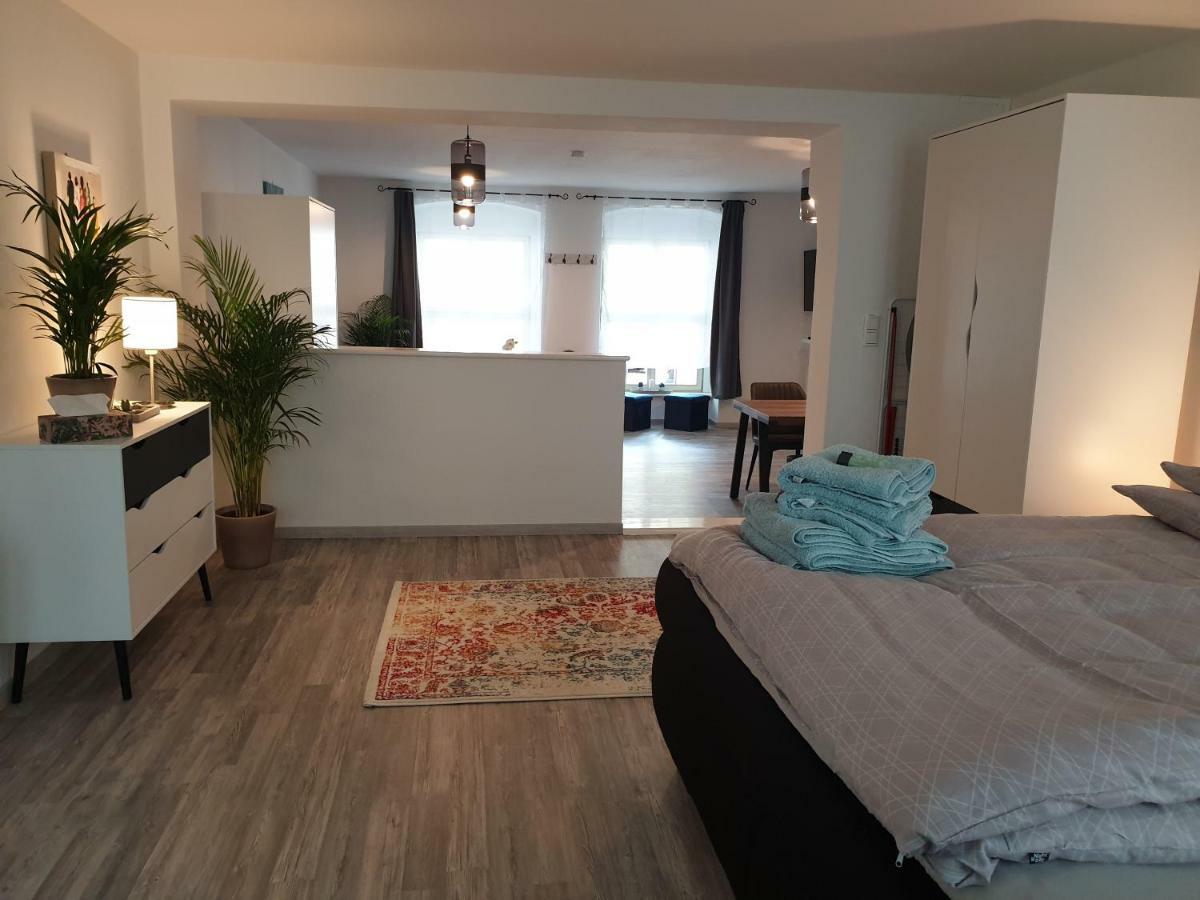 Studioapartment L46 - In Exklusiver Innenstadtlage Potsdam