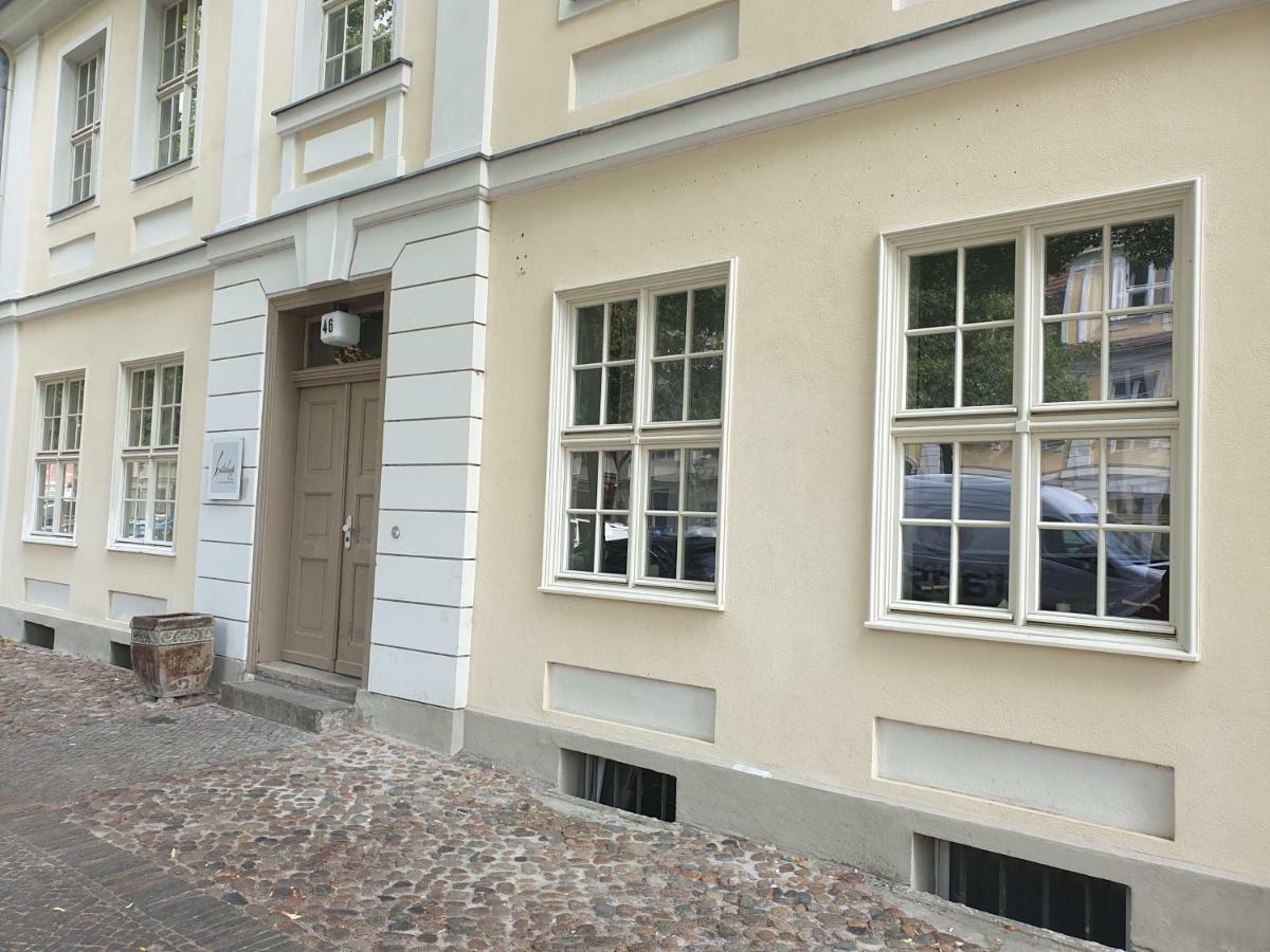 Studioapartment L46 - In Exklusiver Innenstadtlage Potsdam